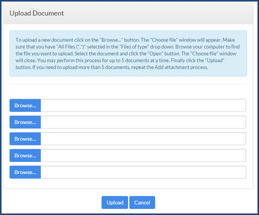 Attach Files
